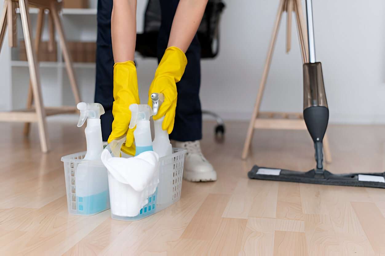 Professional Deep Home Cleaning Services