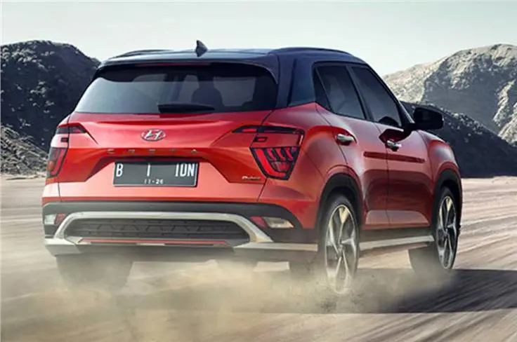 2022 Hyundai Creta SX Diesel Automatic