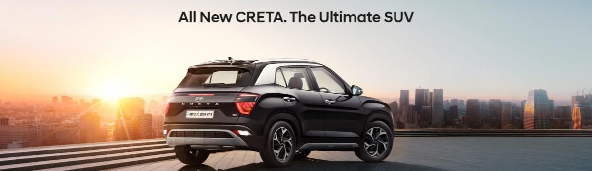 2022 Hyundai Creta SX Diesel Automatic