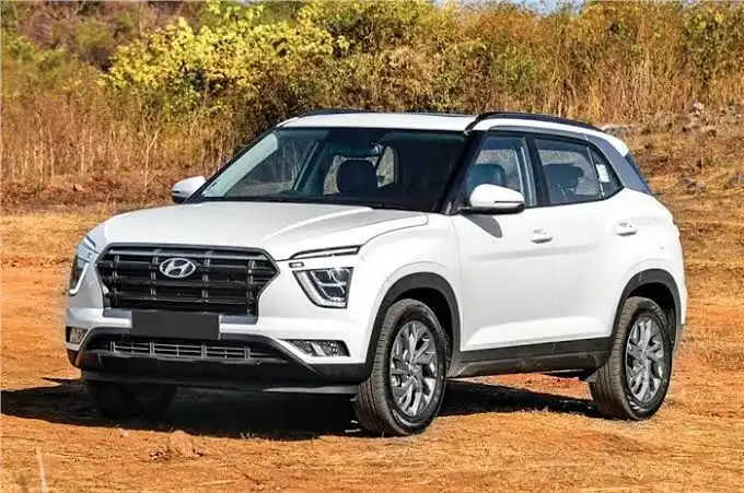 2022 Hyundai Creta SX Diesel Automatic