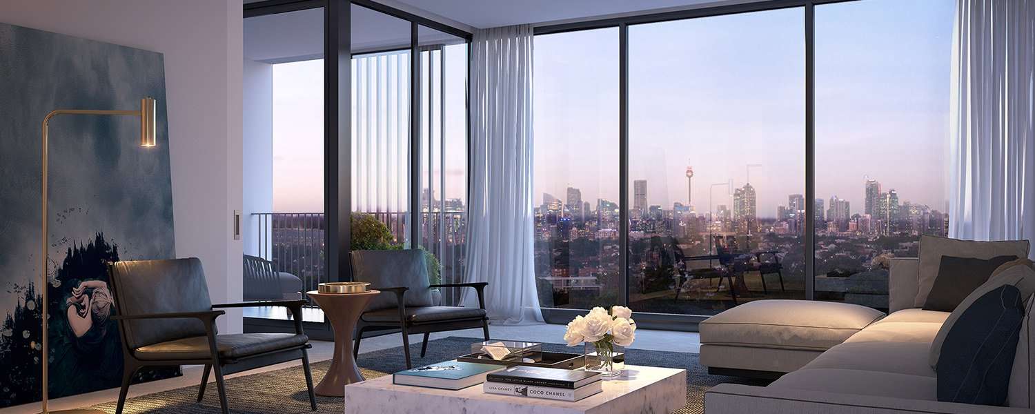 Modern Apartments for Sale & Rent