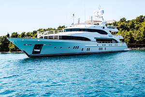 Exclusive Yacht Charter Experience