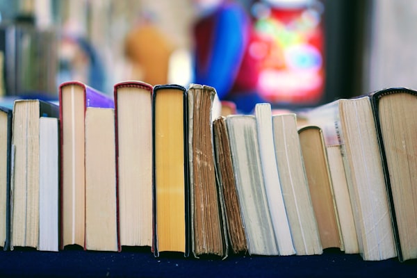 Books & Educational Materials