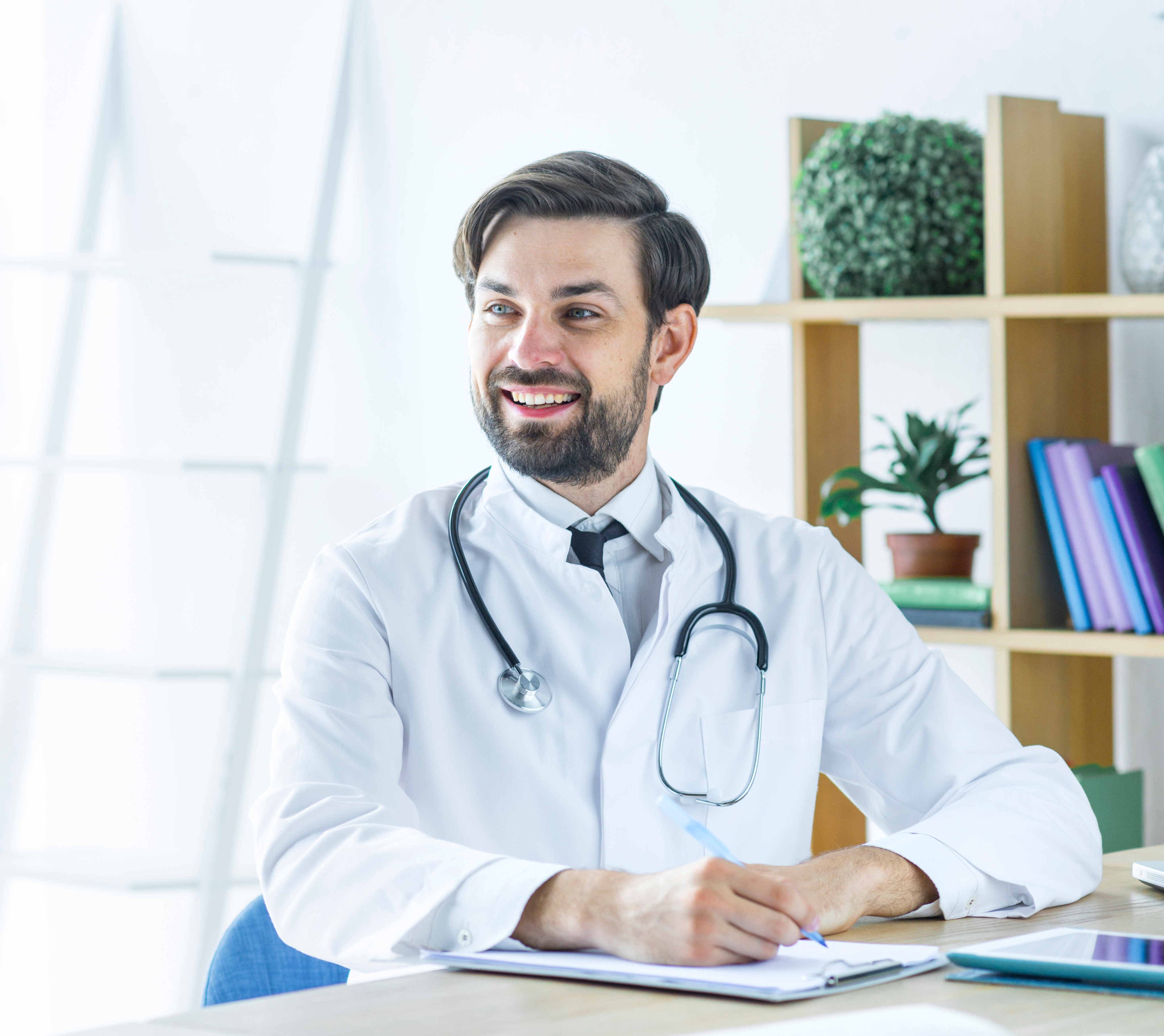 Doctor, Healthcare Professional