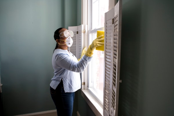 Professional Home Cleaning Services