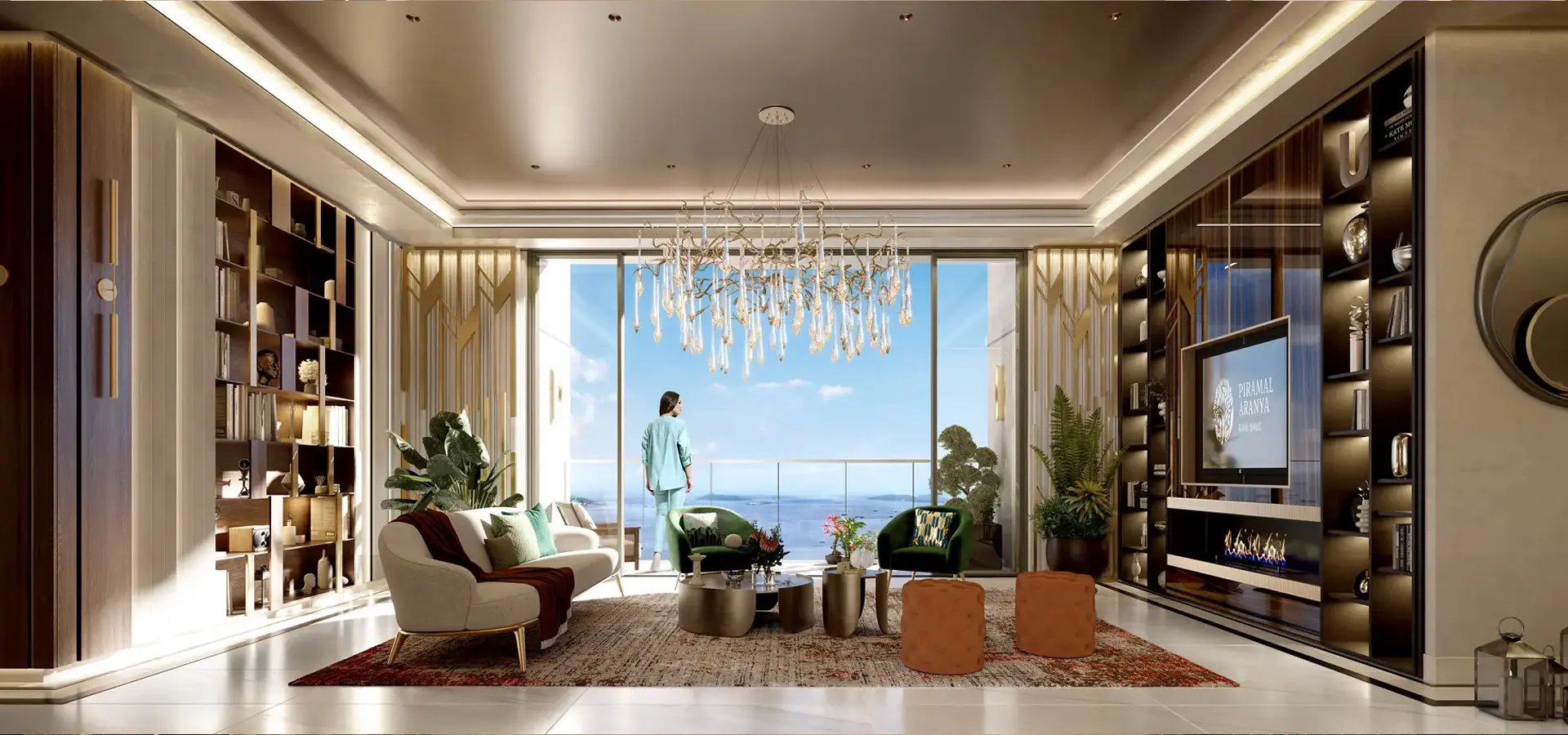 Luxury Apartment for Sale